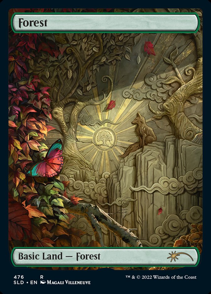 Forest | Secret Lair | Card Kingdom