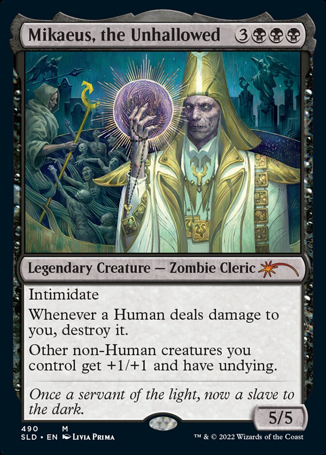Mikaeus, the Unhallowed | Secret Lair | Card Kingdom