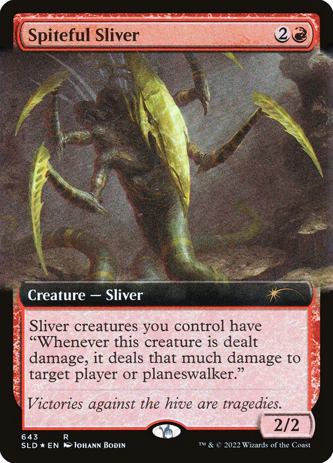 Bonescythe Sliver | Secret Lair | Card Kingdom