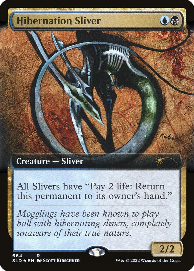 Sliver Hivelord | 2015 Core Set Foil | Modern | Card Kingdom