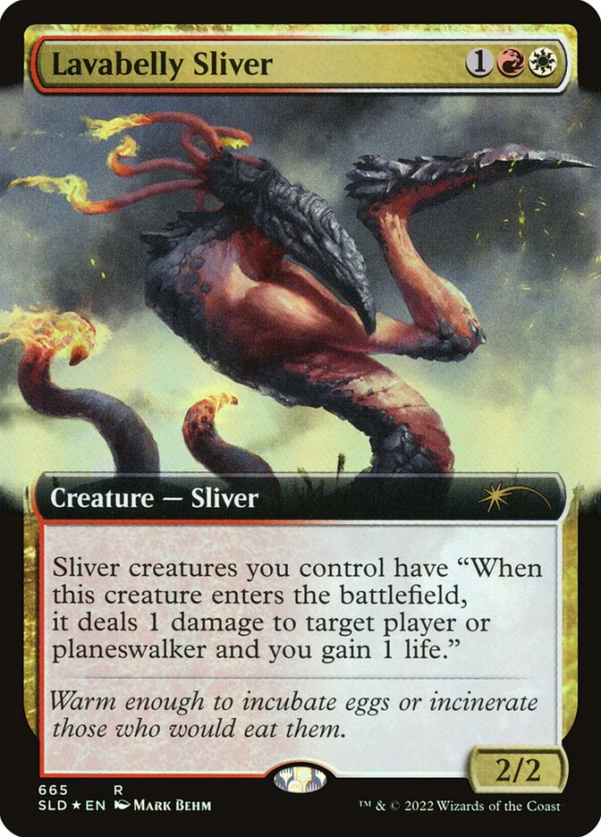 Bonescythe Sliver | Secret Lair | Card Kingdom