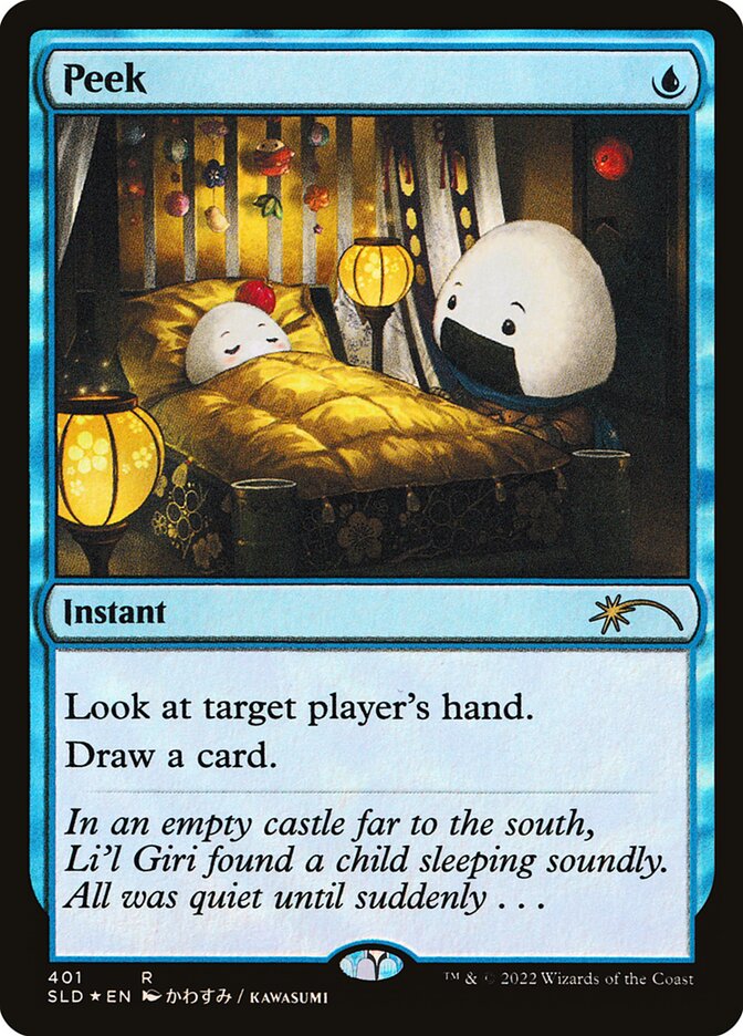 MTG 木の実拾い Nut Collector  foil 英語版　オデッセイ Nut Collector | Odyssey Foil | Card Kingdom
