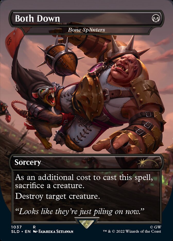 Thrun, The Last Troll - Commander (Thrun, The Last Troll) - , A