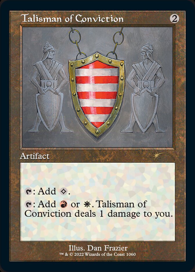 Talisman of Indulgence | Secret Lair | Card Kingdom