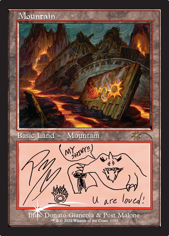 Swamp | Secret Lair | Card Kingdom