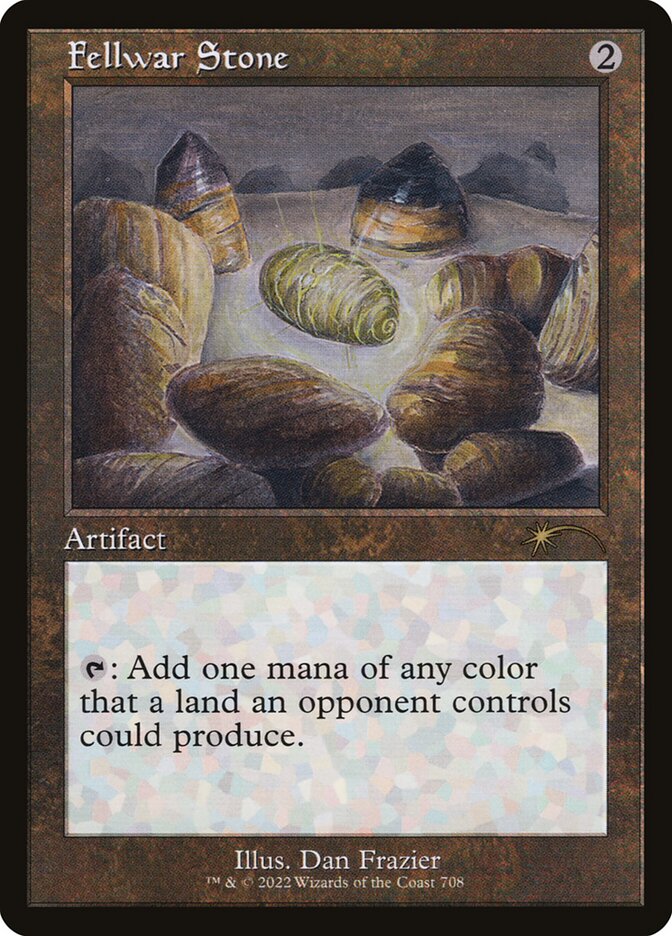 Fellwar Stone | Secret Lair | Card Kingdom