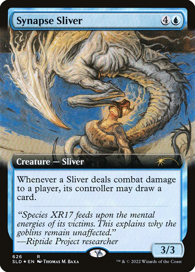 Bonescythe Sliver | Secret Lair | Card Kingdom