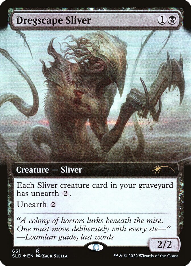 Sliver Hivelord | Secret Lair | Card Kingdom