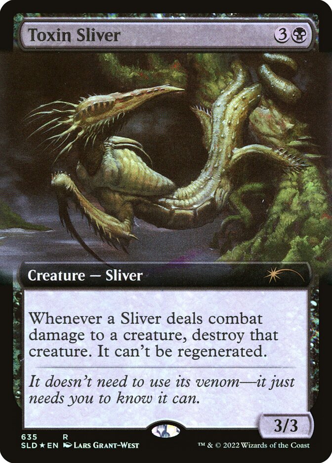 The First Sliver | Secret Lair | Card Kingdom