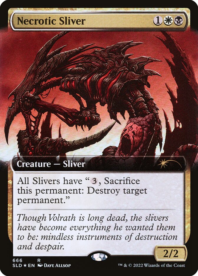 Brood Sliver | Legions Foil | Card Kingdom