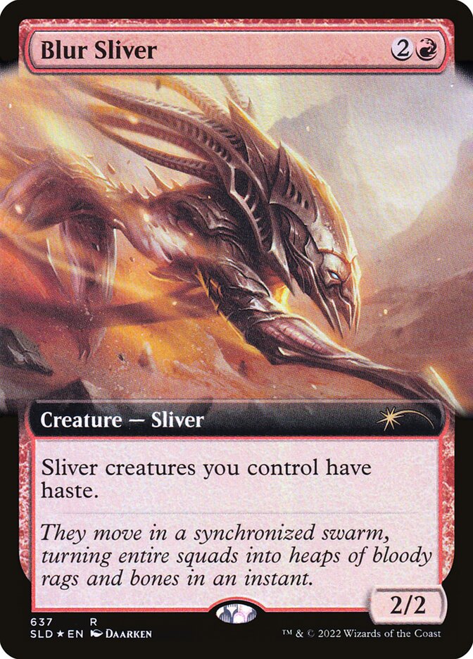 Bonescythe Sliver | Secret Lair | Card Kingdom