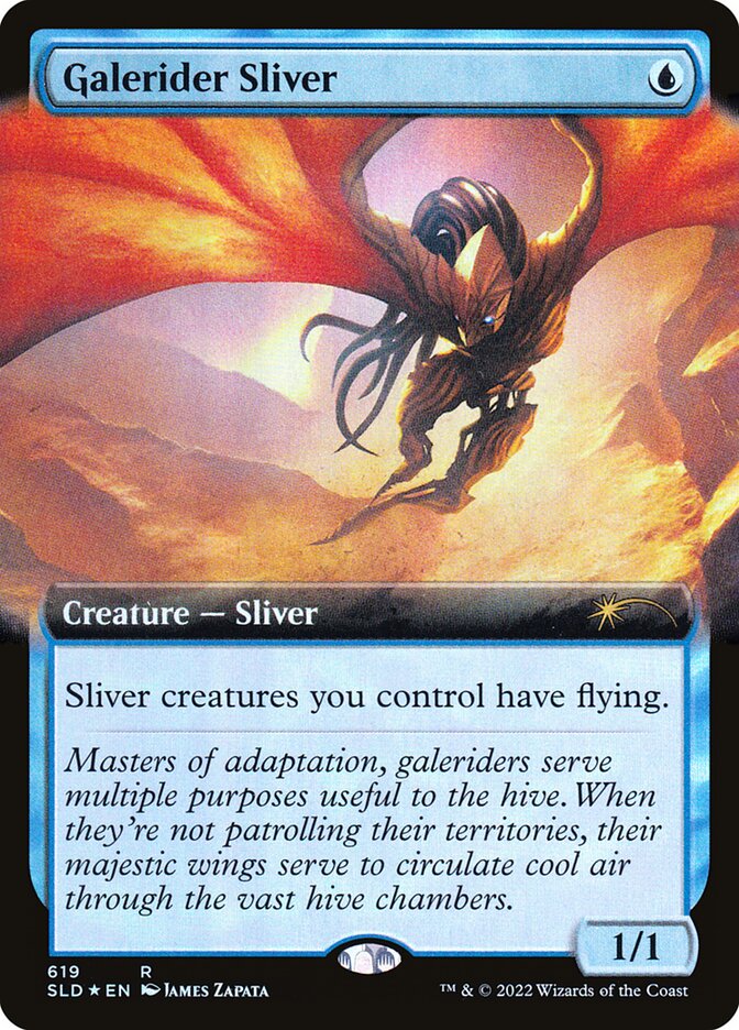 Bonescythe Sliver | Secret Lair | Card Kingdom