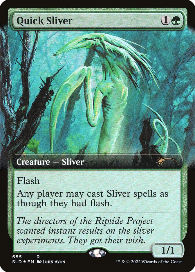Bonescythe Sliver | Secret Lair | Card Kingdom