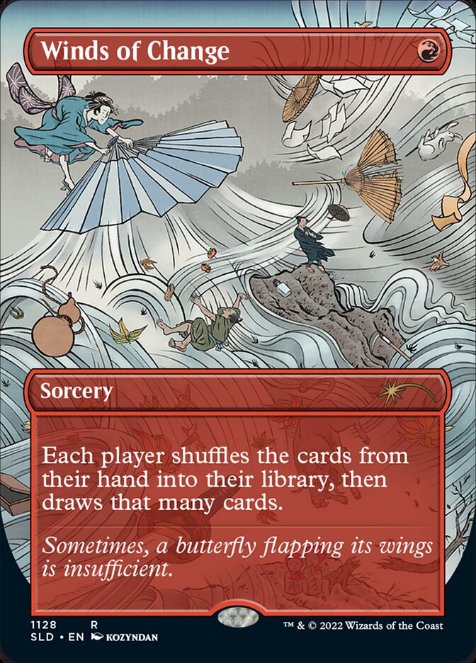 mtg draw and discard cards Rules Text: draw, discard, 1065 cards