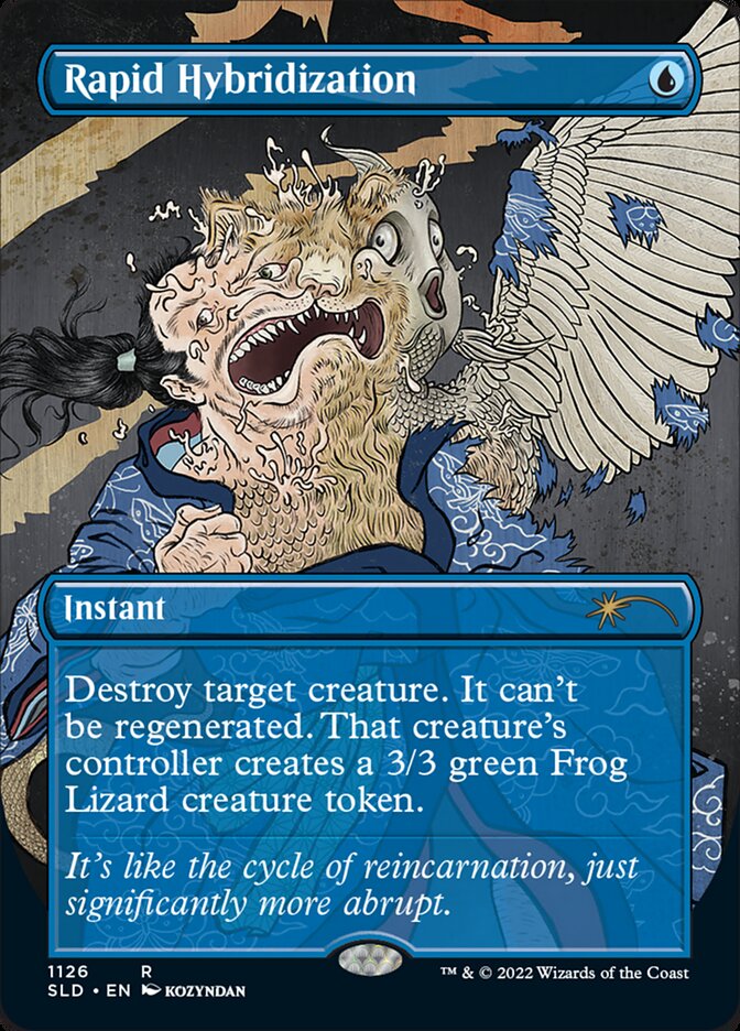 Aetherize | Secret Lair | Card Kingdom