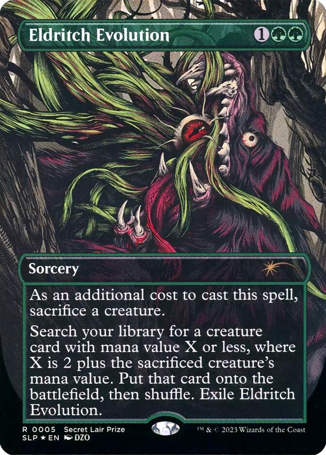 Food Chain | Secret Lair | Card Kingdom