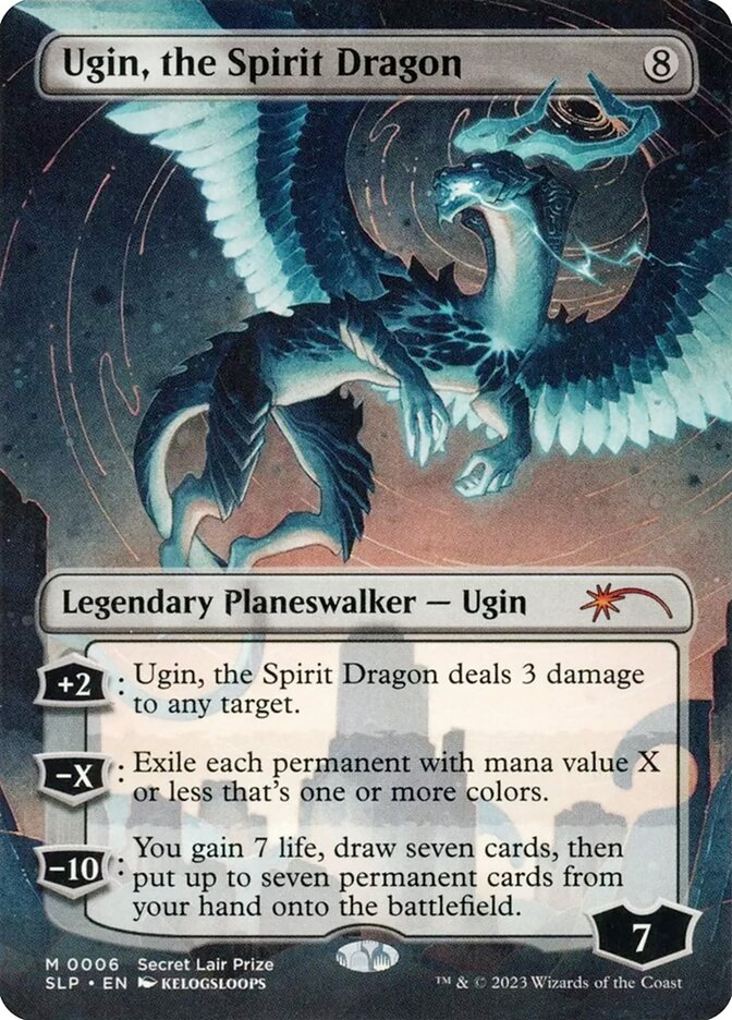 MTG / Secret Lair