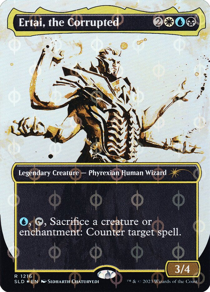 Ertai, the Corrupted | Secret Lair | Card Kingdom