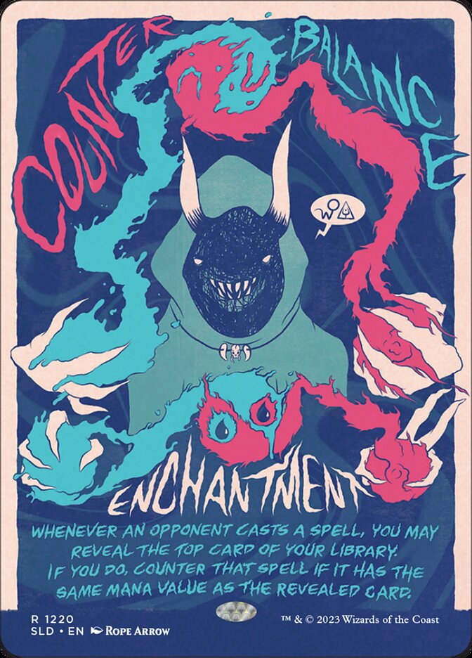 Counterbalance | Secret Lair | Card Kingdom