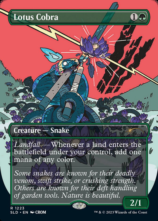 Azusa, Lost but Seeking | Secret Lair | Card Kingdom