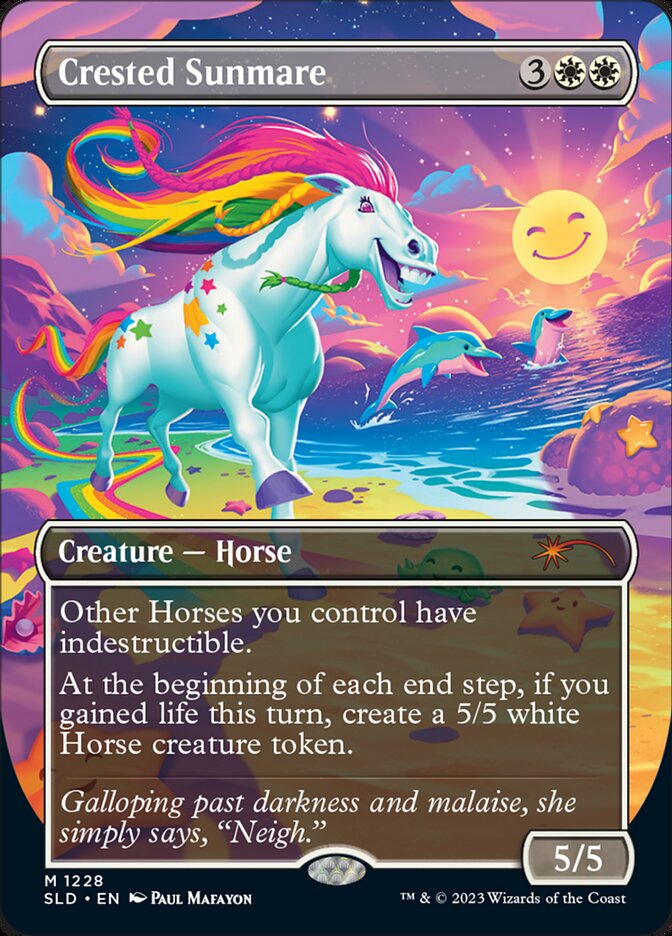 Rainbow Dash | Secret Lair | Card Kingdom