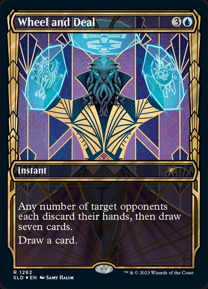 Teferi's Puzzle Box | Secret Lair | Card Kingdom
