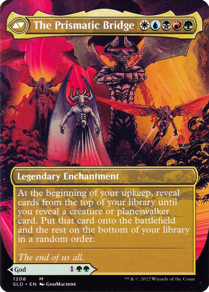 Esika, God of the Tree | Secret Lair | Card Kingdom
