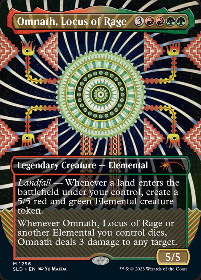 mtg omnath locus of rage commander deck Search Results 100 card MTG Commander EDH Deck Omnath,