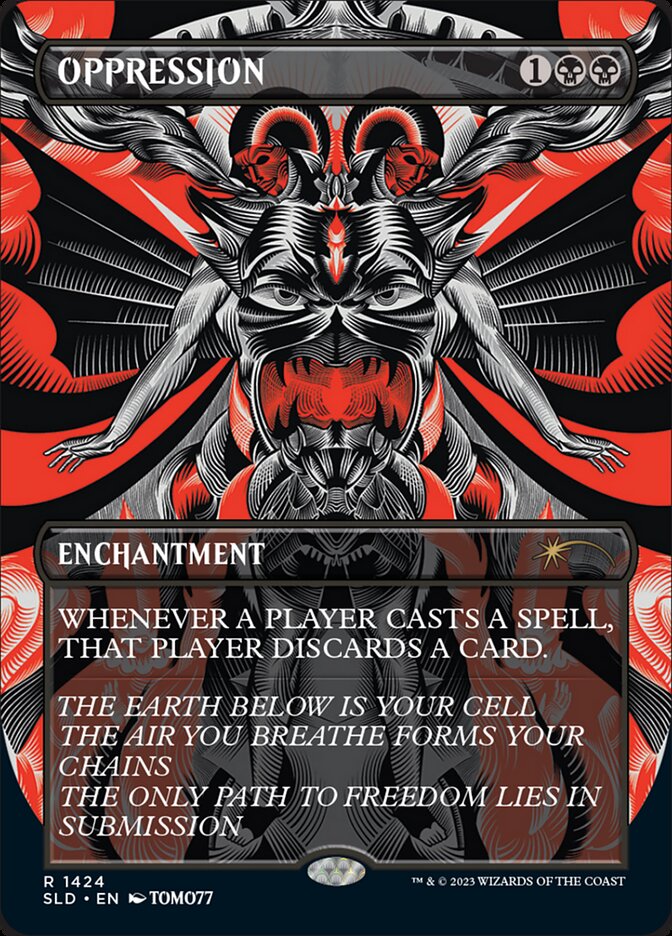 Pox | Mystery Booster 2 Foil | Card Kingdom