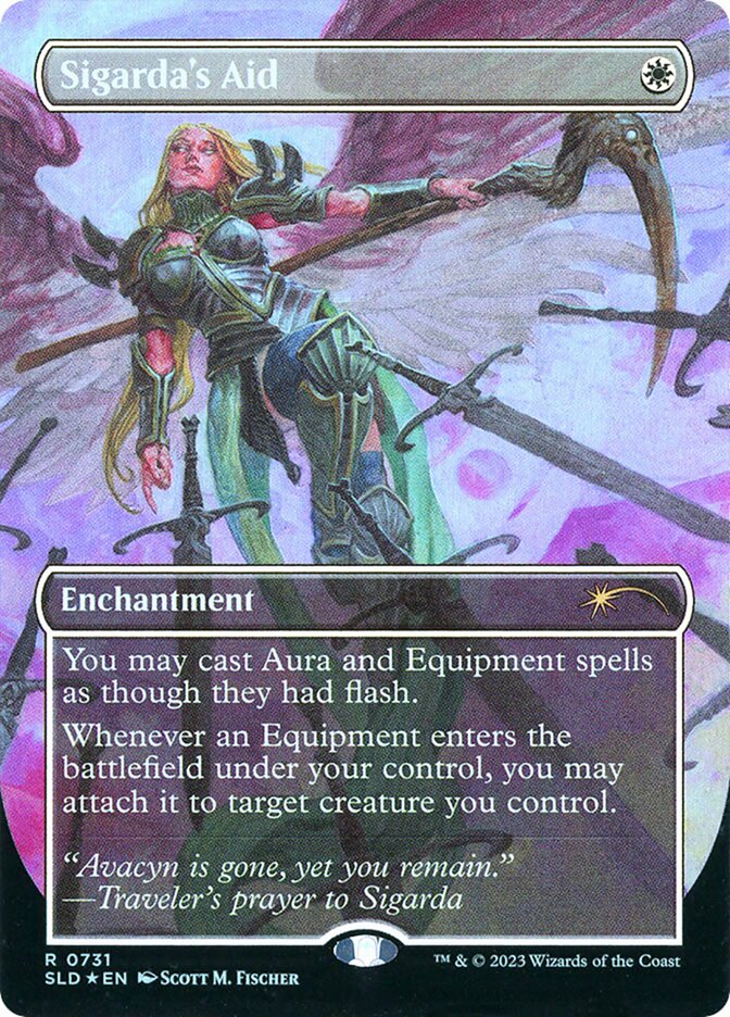 Sostegno Di Sigarda MTG - Eldritch Moon #41 (Italiano) | Magic - Foto 10