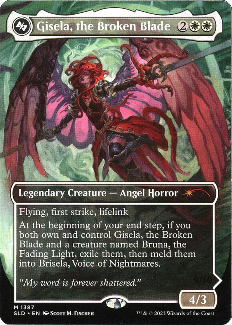 Gisela, the Broken Blade | Secret Lair | Card Kingdom