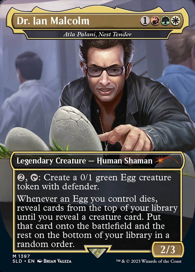 Atla Palani, Nest Tender | Secret Lair | Card Kingdom