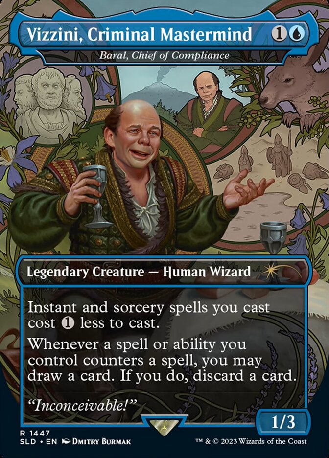 mtg secret lair cards Magic The Gathering, Lair: Seeing Visions  Card Monster Games The Gathering TCG  Secret Lair Drop  Mountain Secret Lair Countdown Kit: An