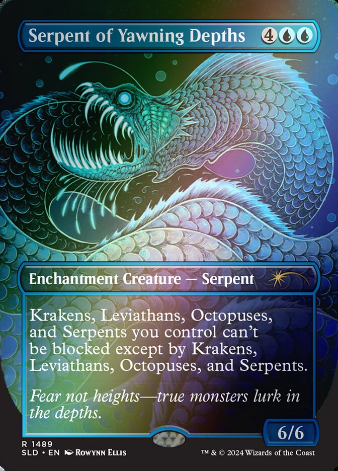 Koma, World-Eater | Foundations Variants Foil | Standard | Card Kingdom