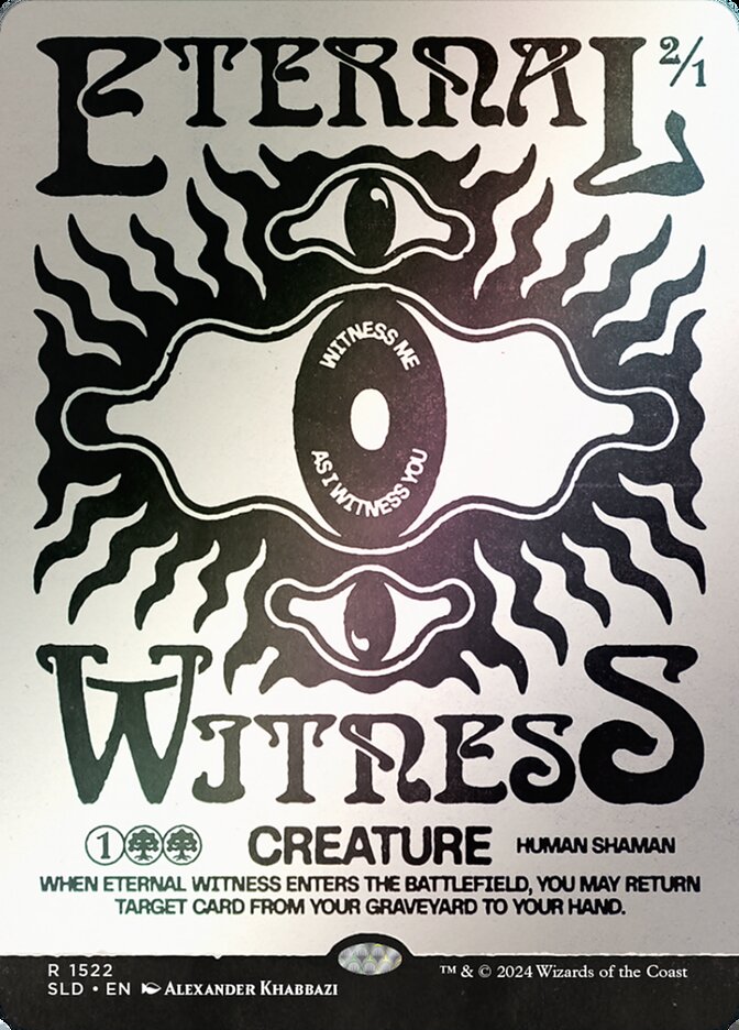 レンと六番　Foil 2022 MTG WRENN AND SIX Showcase Textured Foil PSA 10 #574 Double