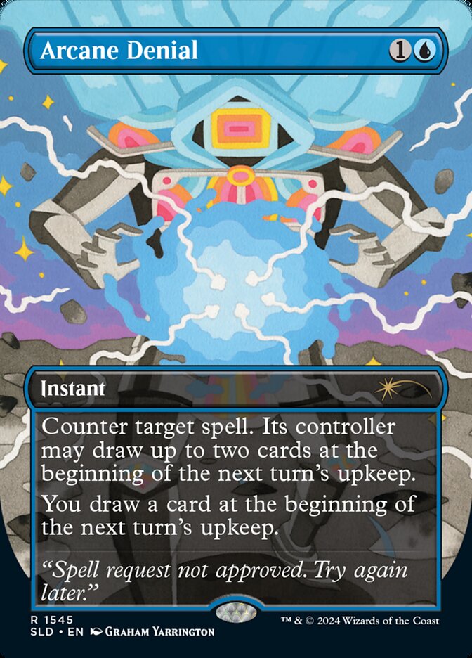 Swan Song | Secret Lair | Card Kingdom