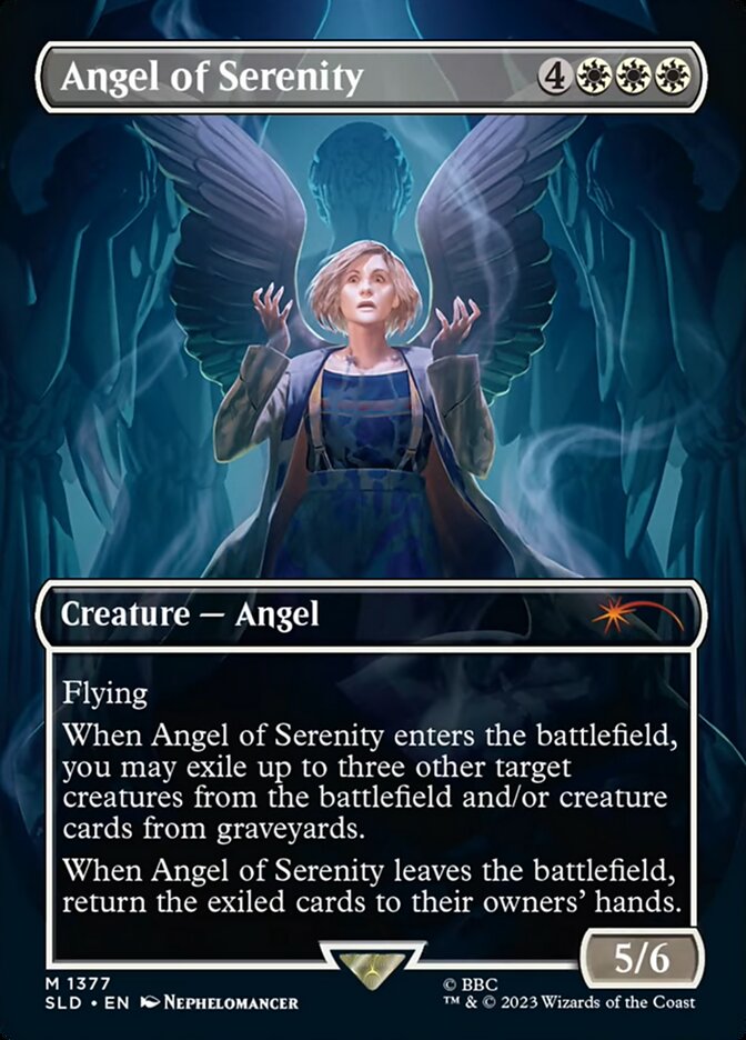 Blinding Angel | Secret Lair | Card Kingdom