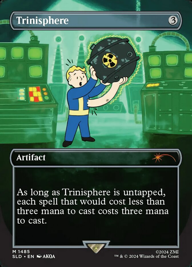 Static Orb | Mystery Booster 2 Foil | Card Kingdom
