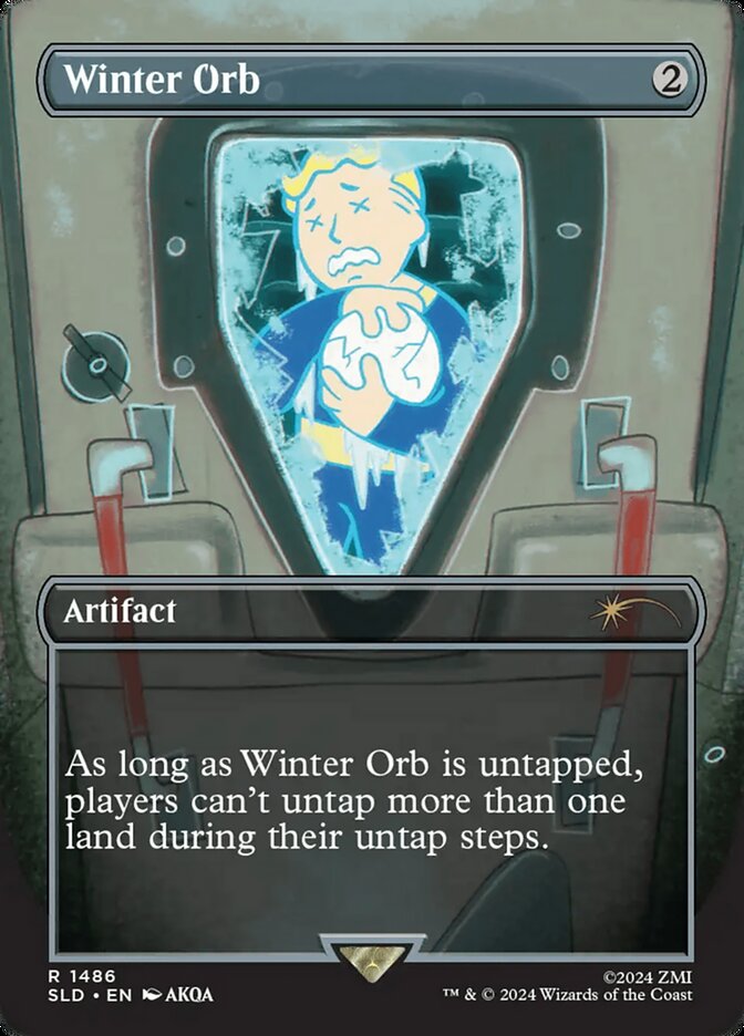 Static Orb | Tempest | Card Kingdom