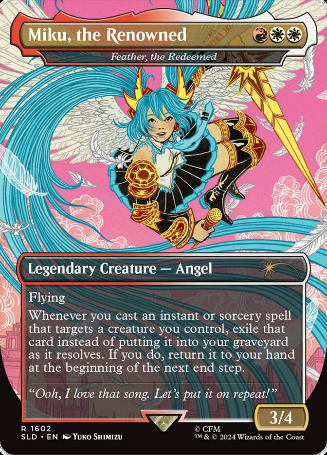 Azusa, Lost but Seeking | Secret Lair | Card Kingdom