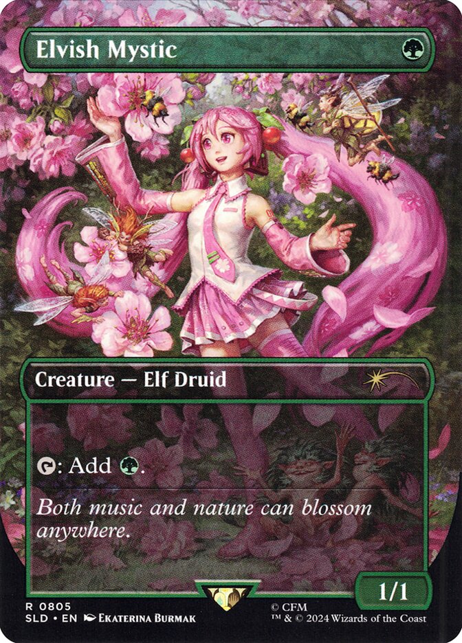 Elvish Spirit Guide | Secret Lair | Card Kingdom