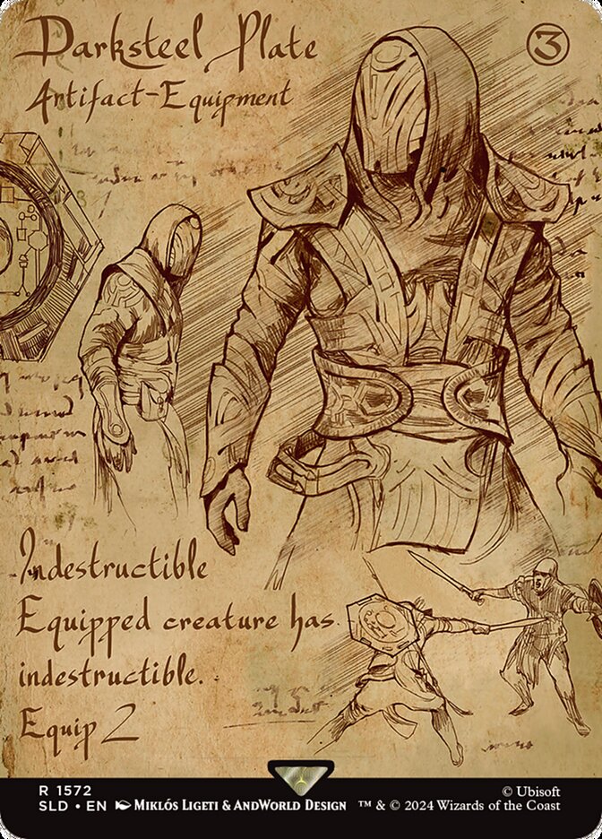 Whispersilk Cloak | Secret Lair | Card Kingdom