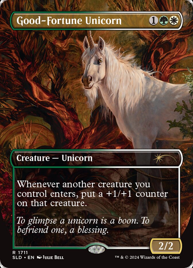Unicorns Theme Card | Jumpstart | Card Kingdom