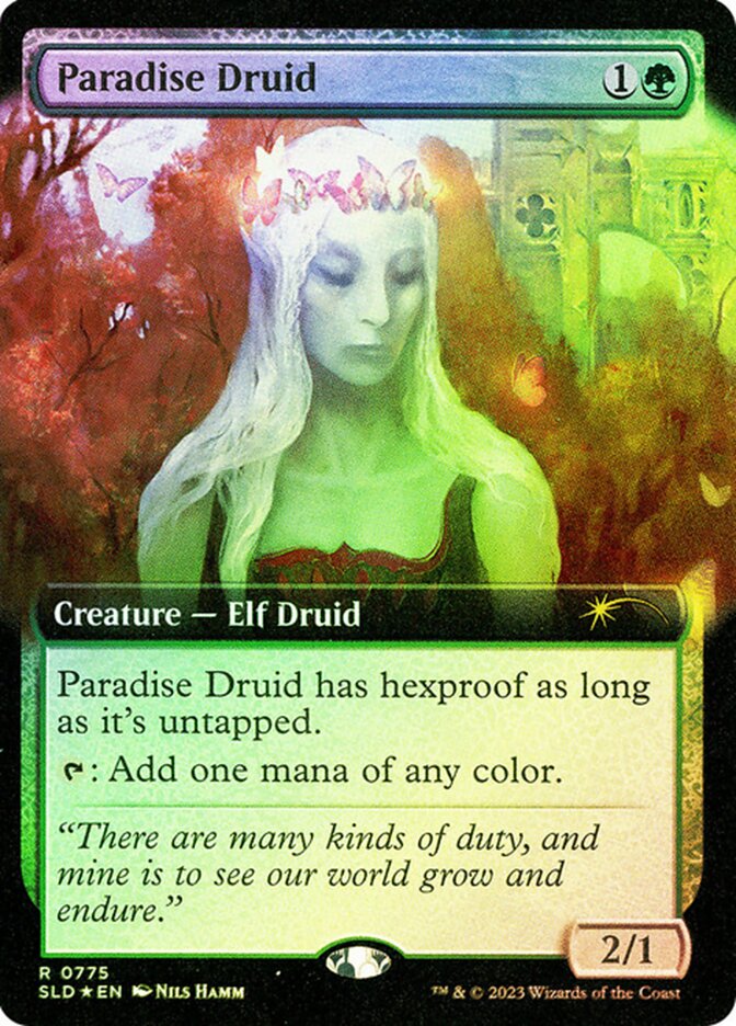 Farhaven Elf | Secret Lair | Card Kingdom