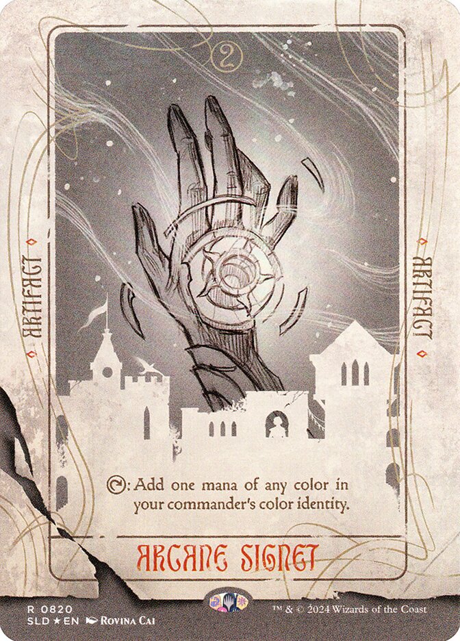 Command Tower | Secret Lair | Card Kingdom