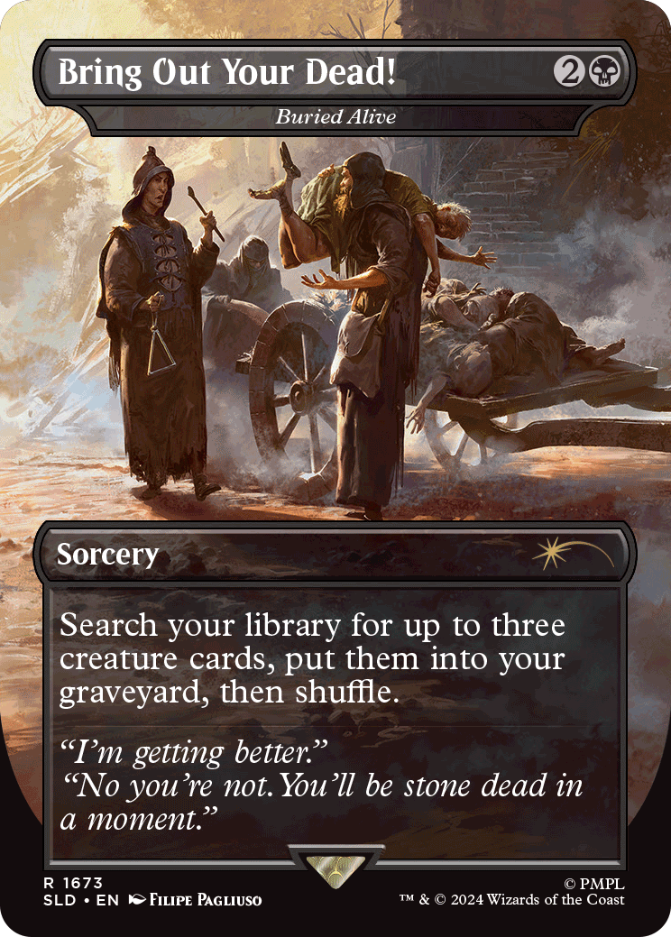 Three Visits | Secret Lair | Card Kingdom