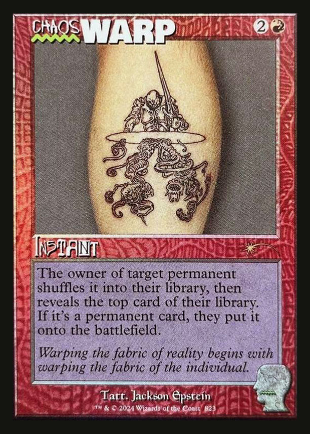 mtg cards with improvise Improvise : r/custommagic