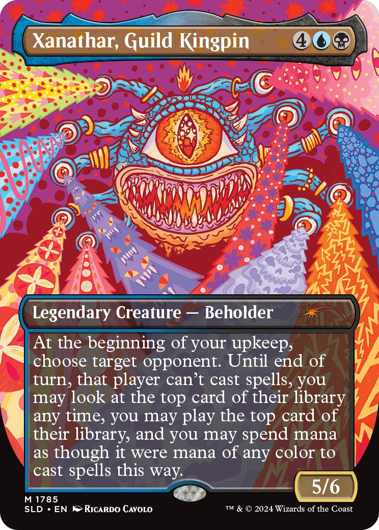 Xanathar, Guild Kingpin | Secret Lair | Card Kingdom