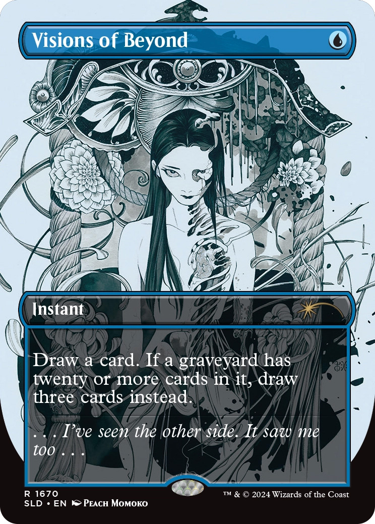 Psychic Corrosion | Secret Lair | Card Kingdom