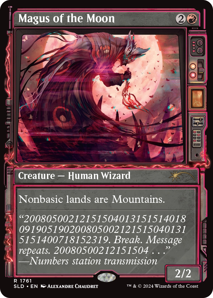 mtg moon cards Blood Moon MTG - Ninth Edition #176 (English)
